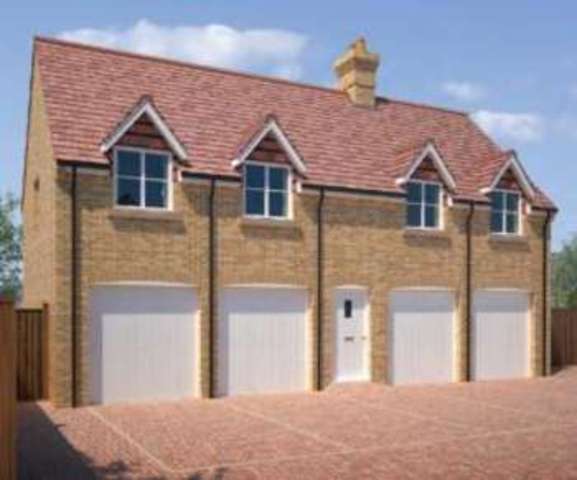  Image of 2 bedroom Detached house for sale in Savernake Drive Corby NN18 at Corby Northants Little Oakley, NN18 8SB