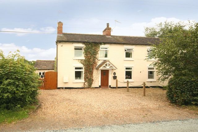  Image of 2 bedroom Semi-Detached house for sale in Shebdon Stafford ST20 at Shebdon, ST20 0PT