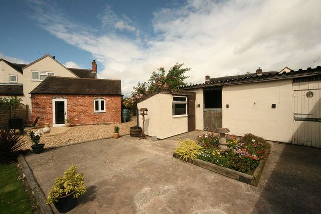  Image of 2 bedroom Semi-Detached house for sale in Shebdon Stafford ST20 at Shebdon, ST20 0PT