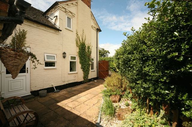  Image of 2 bedroom Semi-Detached house for sale in Shebdon Stafford ST20 at Shebdon, ST20 0PT