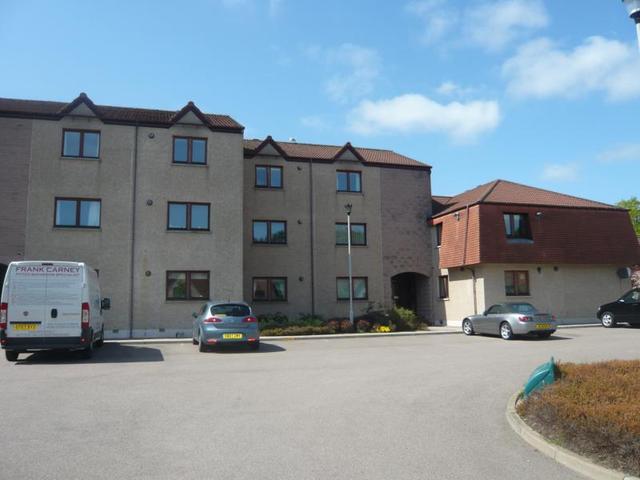 2 Bedroom Flat To Rent In Macaulay Drive Craigiebuckler