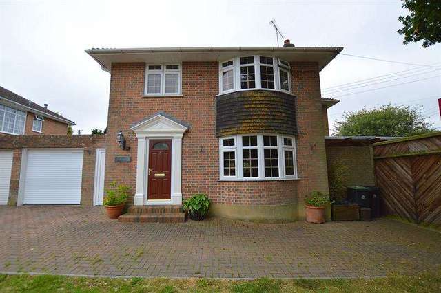  Image of 4 bedroom Detached house for sale in Market Place Sturminster Marshall Wimborne BH21 at Market Place Sturminster Marshall Wimborne, BH21 4BS