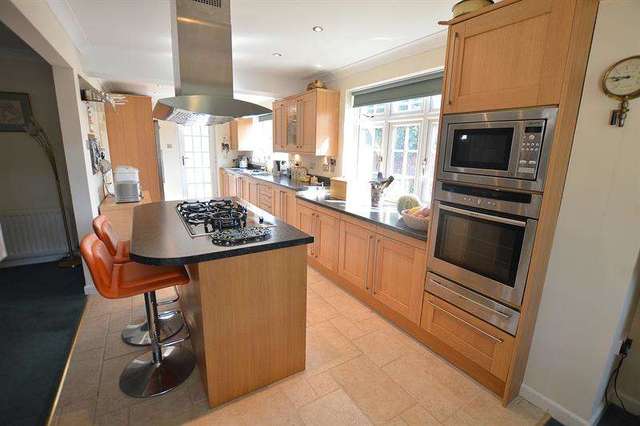  Image of 4 bedroom Detached house for sale in Market Place Sturminster Marshall Wimborne BH21 at Market Place Sturminster Marshall Wimborne, BH21 4BS
