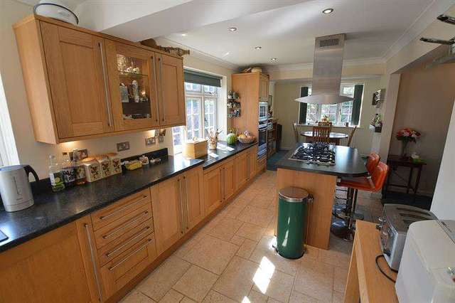  Image of 4 bedroom Detached house for sale in Market Place Sturminster Marshall Wimborne BH21 at Market Place Sturminster Marshall Wimborne, BH21 4BS