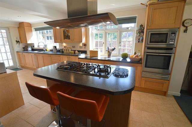  Image of 4 bedroom Detached house for sale in Market Place Sturminster Marshall Wimborne BH21 at Market Place Sturminster Marshall Wimborne, BH21 4BS