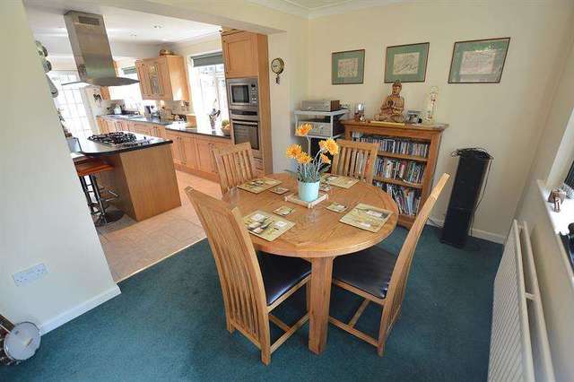 Image of 4 bedroom Detached house for sale in Market Place Sturminster Marshall Wimborne BH21 at Market Place Sturminster Marshall Wimborne, BH21 4BS