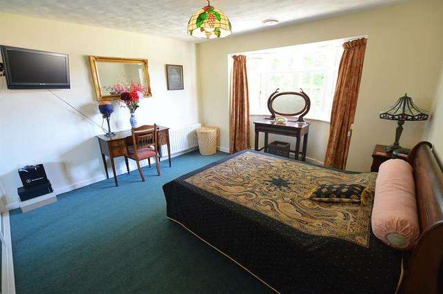  Image of 4 bedroom Detached house for sale in Market Place Sturminster Marshall Wimborne BH21 at Market Place Sturminster Marshall Wimborne, BH21 4BS