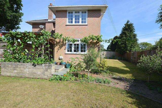  Image of 4 bedroom Detached house for sale in Market Place Sturminster Marshall Wimborne BH21 at Market Place Sturminster Marshall Wimborne, BH21 4BS