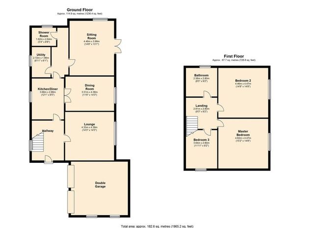  Image of 3 bedroom Detached house for sale in Long Hey Lane Pickup Bank Darwen BB3 at Long Hey Lane Pickup Bank Darwen, BB3 3QD