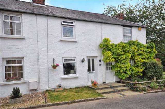  Image of 2 bedroom Terraced house for sale in Water Stratford Road Tingewick Buckingham MK18 at Tingewick Buckinghamshire Tingewick, MK18 4PA