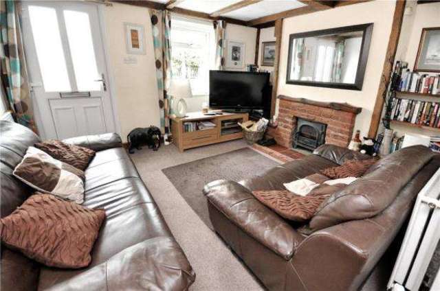  Image of 2 bedroom Terraced house for sale in Water Stratford Road Tingewick Buckingham MK18 at Tingewick Buckinghamshire Tingewick, MK18 4PA