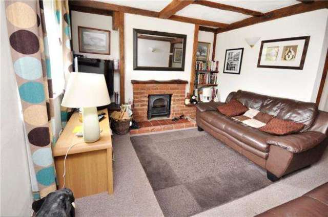  Image of 2 bedroom Terraced house for sale in Water Stratford Road Tingewick Buckingham MK18 at Tingewick Buckinghamshire Tingewick, MK18 4PA