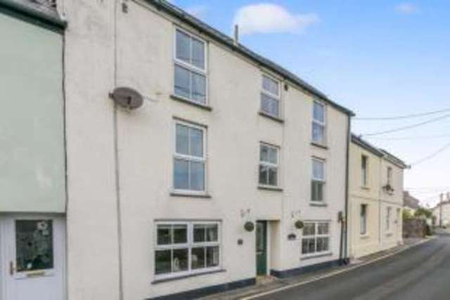  Image of 4 bedroom Terraced house for sale in Newport Street Millbrook Torpoint PL10 at Millbrook Torpoint Millbrook, PL10 1BW