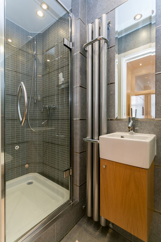  Image of 2 bedroom Flat for sale in Montagu Mansions London W1U at London, W1U 6LQ