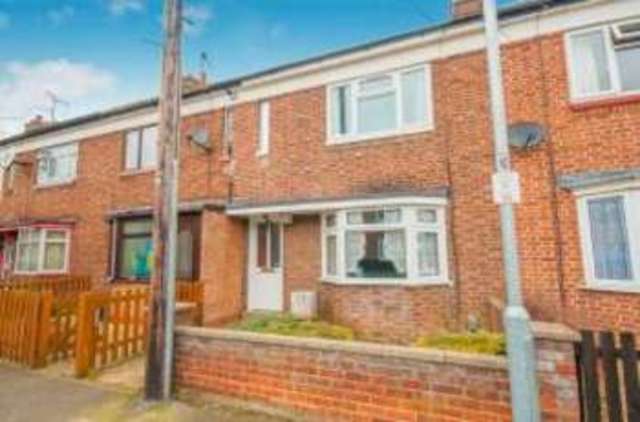  Image of 3 bedroom Terraced house for sale in Montagu Road Peterborough PE4 at Peterborough Cambridgeshire Walton, PE4 6EP