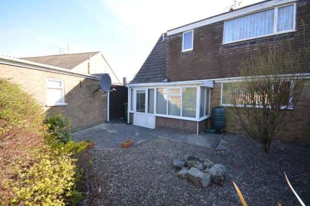  Image of 3 bedroom Semi-Detached house for sale in Moor Lane Eastfield Scarborough YO11 at Moor Lane Eastfield Scarborough, YO11 3LW