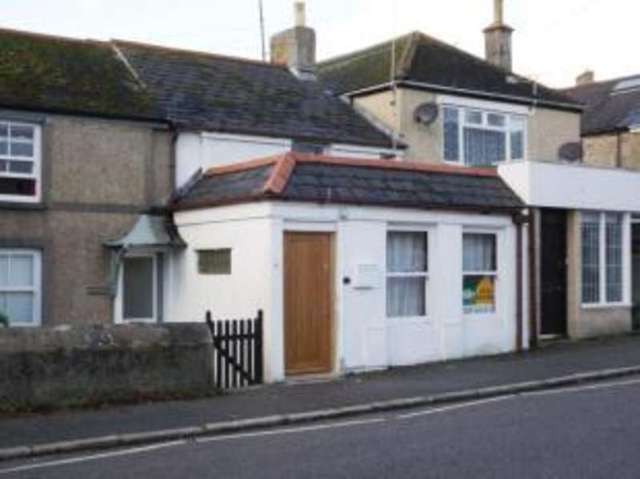  Image of 2 bedroom Terraced house for sale in Brighton Terrace Morrab Road Penzance TR18 at Morrab Road Penzance Penzance, TR18 4HB