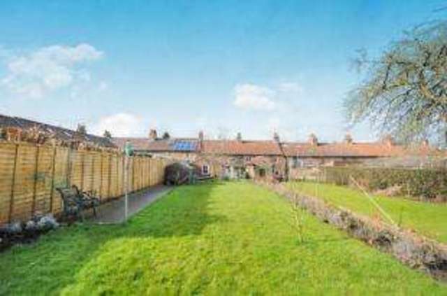  Image of 4 bedroom Terraced house for sale in New Row Boroughbridge York YO51 at Boroughbridge York Marton, YO51 9AX