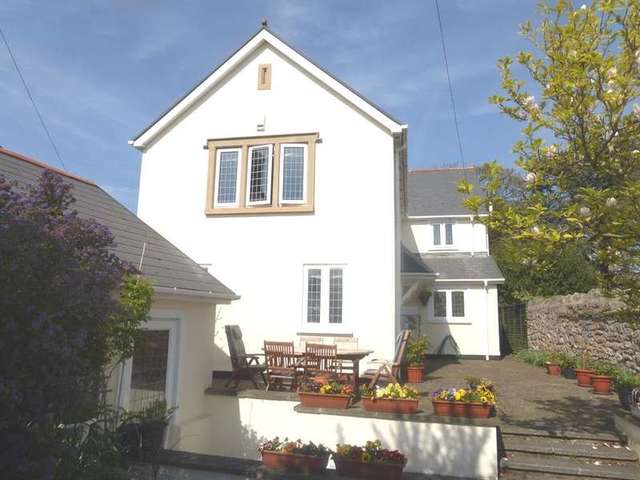  Image of 4 bedroom Detached house for sale in Newton Nottage Road Porthcawl CF36 at Porthcawl  Porthcawl, CF36 5PF