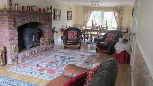  Image of 4 bedroom Detached house for sale in North Cottage Drive Gorseinon Swansea SA4 at Gorseinon Swansea Swansea, SA4 4AZ