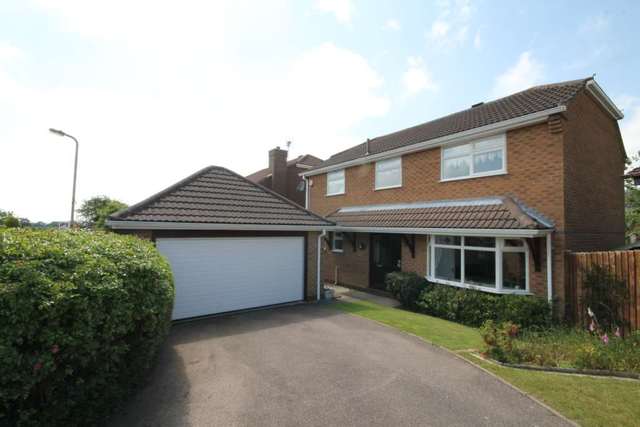  Image of 4 bedroom Detached house for sale in Northumberland Avenue Market Bosworth Nuneaton CV13 at Northumberland Avenue Market Bosworth Nuneaton, CV13 0RJ