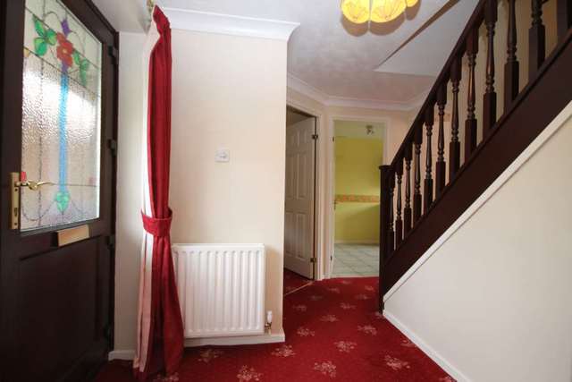  Image of 4 bedroom Detached house for sale in Northumberland Avenue Market Bosworth Nuneaton CV13 at Northumberland Avenue Market Bosworth Nuneaton, CV13 0RJ