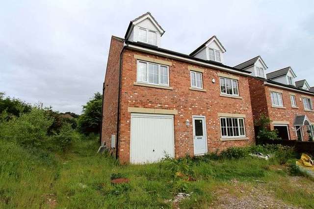  Image of 5 bedroom Detached house for sale in Norton Village Norton Runcorn WA7 at Norton Village Norton Runcorn, WA7 6QA