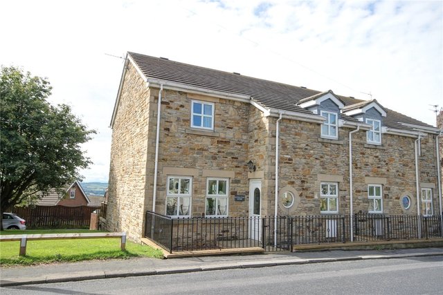  Image of 3 bedroom Semi-Detached house for sale in North Bitchburn Terrace North Bitchburn Crook DL15 at 29 North Bitchburn Terrace North Bitchburn Houghton Bank, DL15 8AL