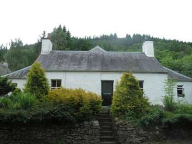  Image of 3 bedroom Cottage for sale in Innerleithen EH44 at Traquair Innerleithen, EH44 6PS