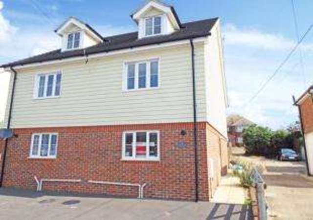  Image of 4 bedroom Semi-Detached house for sale in High Street Lower Stoke Rochester ME3 at High Street Lower Stoke Lower Stoke, ME3 9RD