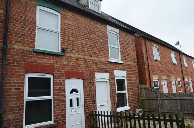  Image of 2 bedroom Terraced house for sale in Otters Cottages Lincoln LN5 at Otters Cottages  Lincoln, LN5 8NF