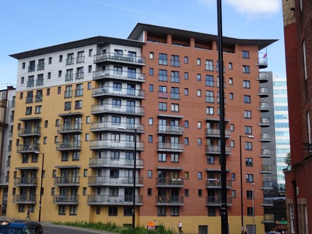  Image of 2 bedroom Apartment to rent in Corporation Street Manchester M4 at 109-115 Corporation Street  Manchester City, M4 4HB