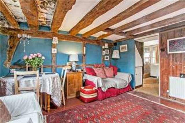  Image of 2 bedroom Semi-Detached house for sale in Gaters Lane Winterbourne Dauntsey Salisbury SP4 at Gaters Lane Winterbourne Dauntsey Winterbourne Dauntsey, SP4 6ER