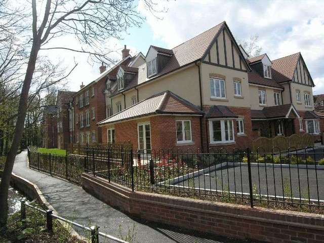  Image of 1 bedroom Retirement Property for sale in Mill Street Wantage OX12 at Mill Street  Wantage, OX12 9GZ