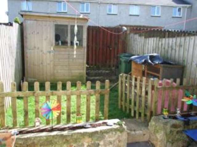  Image of 2 bedroom Terraced house for sale in Rock Close Pengegon Camborne TR14 at Pengegon Camborne Camborne, TR14 7TT