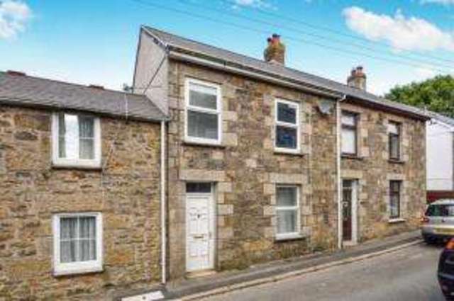  Image of 2 bedroom Detached house for sale in Fore Street Penponds Camborne TR14 at Penponds Camborne Barripper, TR14 0QF