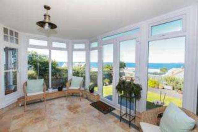  Image of 5 bedroom Bungalow for sale in Tintagel Terrace Port Isaac PL29 at Port Isaac Cornwall Port Isaac, PL29 3SE