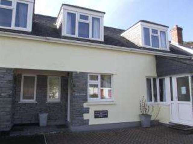 Image of 2 bedroom Terraced house for sale in Port Gaverne Port Isaac PL29 at Port Isaac Cornwall Port Isaac, PL29 3SQ