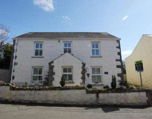  Image of 4 bedroom Detached house for sale in High Street St. Florence Tenby SA70 at St. Florence Tenby St Florence, SA70 8LW