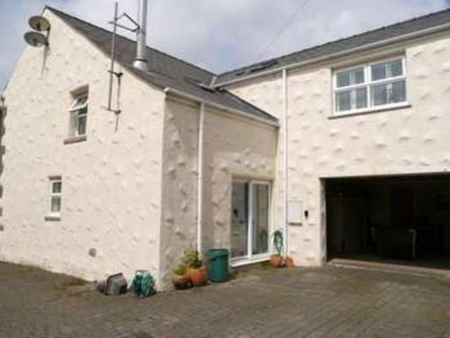  Image of 4 bedroom Detached house for sale in High Street St. Florence Tenby SA70 at St. Florence Tenby St Florence, SA70 8LW