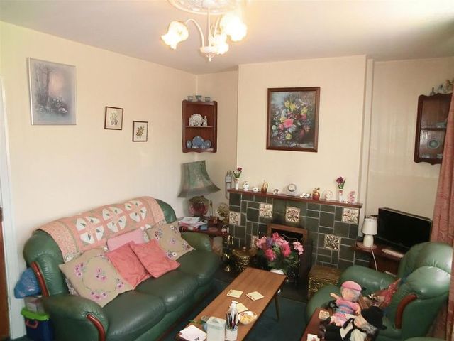  Image of 2 bedroom Terraced house for sale in Talbot Street Whitwick Coalville LE67 at Talbot Street  Whitwick, LE67 5AX
