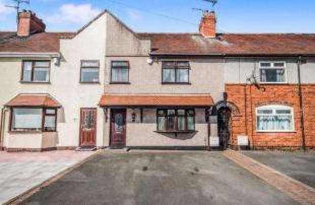  Image of 3 bedroom Terraced house for sale in Randle Road Nuneaton CV10 at Nuneaton Warwickshire Stockingford, CV10 8HR