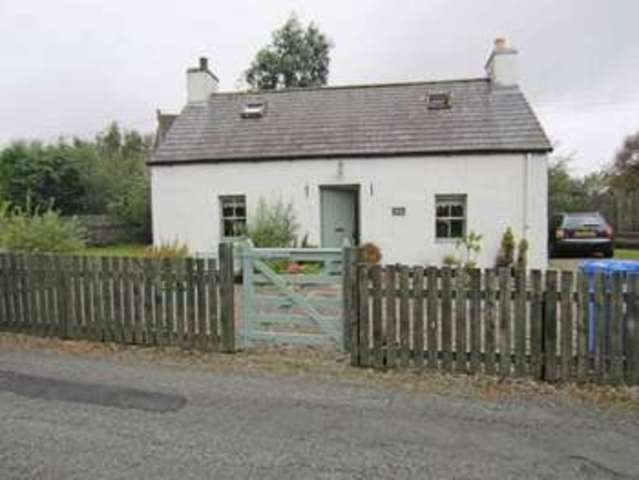 Image of 2 bedroom Cottage for sale in Broadford Isle of Skye IV49 at Black Park  Broadford, IV49 9AE