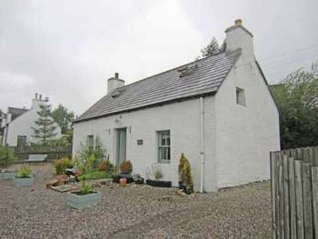  Image of 2 bedroom Cottage for sale in Broadford Isle of Skye IV49 at Black Park  Broadford, IV49 9AE