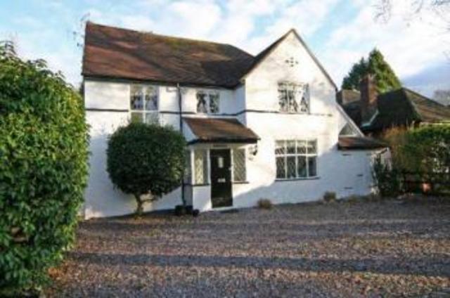  Image of 5 bedroom Detached house for sale in The Rutts Bushey Heath Bushey WD23 at The Rutts Bushey Heath Bushey Heath, WD23 1LJ