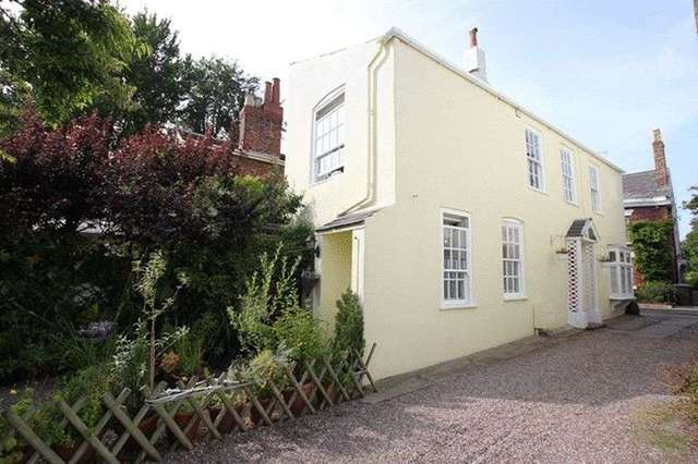  Image of 2 bedroom Semi-Detached house for sale in Parkgate Road Parkgate Neston CH64 at 43 Parkgate Road  Neston, CH64 6QE