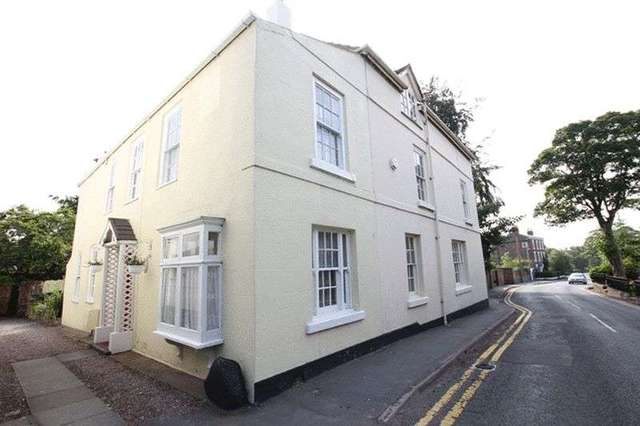  Image of 2 bedroom Semi-Detached house for sale in Parkgate Road Parkgate Neston CH64 at 43 Parkgate Road  Neston, CH64 6QE