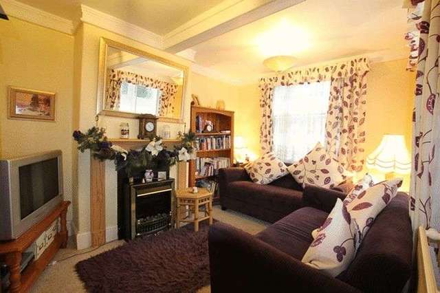  Image of 2 bedroom Semi-Detached house for sale in Parkgate Road Parkgate Neston CH64 at 43 Parkgate Road  Neston, CH64 6QE