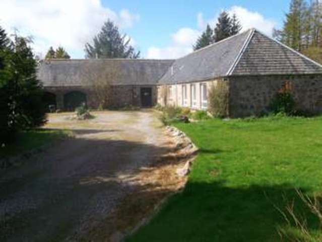  Image of 4 bedroom Detached house for sale in Wester Galcantray Wester Galcantray Cawdor Nairn IV12 at Cawdor Nairn, IV12 5XU