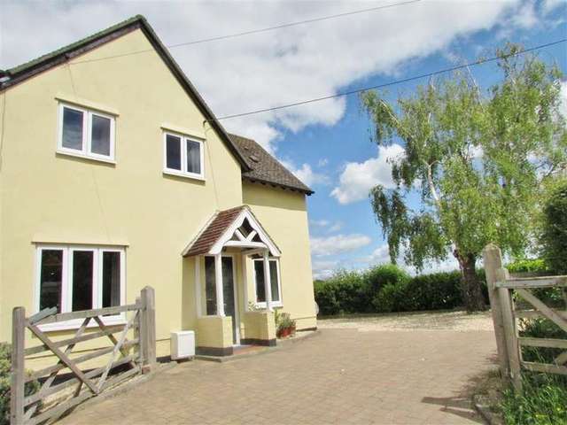  Image of 3 bedroom Semi-Detached house for sale in School Road West Hanney Wantage OX12 at West Hanney  Wantage, OX12 0LA
